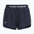 Pantaloncini da allenamento da donna Under Armour Tech Play Up Shorts midnight navy/white
