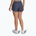 Pantaloncini da allenamento Under Armour Tech Play Up 2in1 downpour gray / harbor blue / harbor blue da donna 3