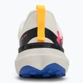 Under Armour Infinite Pro Trail scarpe da corsa da uomo avorio dune/ivory dune/aero pink 6
