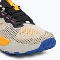 Under Armour Infinite Pro Trail scarpe da corsa da uomo avorio dune/ivory dune/aero pink 7