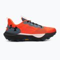 Under Armour Infinite Pro Trail scarpe da corsa da uomo rosso/nero/nero 2