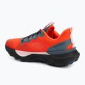 Under Armour Infinite Pro Trail scarpe da corsa da uomo rosso/nero/nero 3