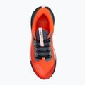 Under Armour Infinite Pro Trail scarpe da corsa da uomo rosso/nero/nero 5