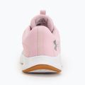 Under Armour scarpe da allenamento donna W Charged Aurora 2 prime rosa/bianco/argento metallico 6