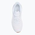Scarpe da corsa da uomo Under Armour Sonic 7 bianco/bianco/bianco 5
