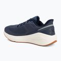 Under Armour Sonic 7 scarpe da corsa da uomo downpour grigio/quarzo bianco/midnight navy 3