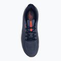 Under Armour Sonic 7 scarpe da corsa da uomo downpour grigio/quarzo bianco/midnight navy 5