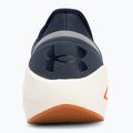 Under Armour Sonic 7 scarpe da corsa da uomo downpour grigio/quarzo bianco/midnight navy 6