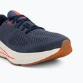Under Armour Sonic 7 scarpe da corsa da uomo downpour grigio/quarzo bianco/midnight navy 7