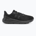 Under Armour Charged Pursuit 4 scarpe da corsa da donna nero/nero/nero 2