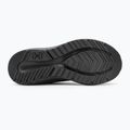 Under Armour Charged Pursuit 4 scarpe da corsa da donna nero/nero/nero 4