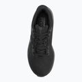 Under Armour Charged Pursuit 4 scarpe da corsa da donna nero/nero/nero 5