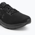 Under Armour Charged Pursuit 4 scarpe da corsa da donna nero/nero/nero 7
