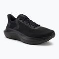 Under Armour Charged Rogue 5 scarpe da corsa da uomo nero/nero/nero