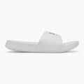 Under Armour Ignite Select infradito donna bianco/bianco/super rosa 2