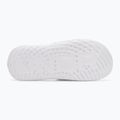 Under Armour Ignite Select infradito donna bianco/bianco/super rosa 4