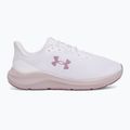 Under Armour Charged Pursuit 4 scarpe da corsa donna bianco/bianco/viola prime