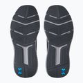 Under Armour Commit 4 scarpe da ginnastica da uomo antracite/acciaio/blu scuro 5