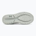 Under Armour Charged Pursuit 4 scarpe da corsa da donna verde silice/verde silice/metallico silice 4