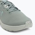 Under Armour Charged Pursuit 4 scarpe da corsa da donna verde silice/verde silice/metallico silice 7