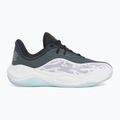 Under Armour CURRY Splash 25 scarpe da basket nero/grigio void/bianco