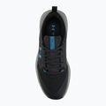 Under Armour Commit 4 scarpe da ginnastica da uomo antracite/acciaio/blu scuro 5