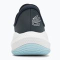 Under Armour CURRY Splash 25 scarpe da basket nero/grigio void/bianco 6