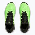 Under Armour Project Rock 7 scarpe da allenamento da uomo verde barocco/iper verde/nero 11