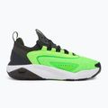 Under Armour Project Rock 7 scarpe da allenamento da uomo verde barocco/iper verde/nero 2
