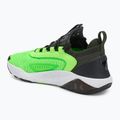 Under Armour Project Rock 7 scarpe da allenamento da uomo verde barocco/iper verde/nero 3