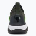 Under Armour Project Rock 7 scarpe da allenamento da uomo verde barocco/iper verde/nero 6