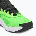 Under Armour Project Rock 7 scarpe da allenamento da uomo verde barocco/iper verde/nero 7