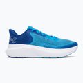 Under Armour Charged Rogue 5 scarpe da corsa blu elettrico/royal/bianco da uomo 2