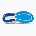 Under Armour Charged Rogue 5 scarpe da corsa blu elettrico/royal/bianco da uomo 4