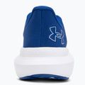 Under Armour Charged Rogue 5 scarpe da corsa blu elettrico/royal/bianco da uomo 6