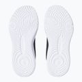 Under Armour Dynamic 2 nero/antracite/bianco scarpe da ginnastica da donna 5