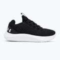 Under Armour Dynamic 2 nero/antracite/bianco scarpe da ginnastica da donna 2