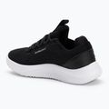 Under Armour Dynamic 2 nero/antracite/bianco scarpe da ginnastica da donna 3