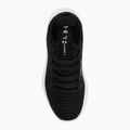 Under Armour Dynamic 2 nero/antracite/bianco scarpe da ginnastica da donna 5