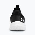 Under Armour Dynamic 2 nero/antracite/bianco scarpe da ginnastica da donna 6