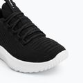 Under Armour Dynamic 2 nero/antracite/bianco scarpe da ginnastica da donna 7