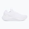 Under Armour Dynamic 2 bianco/bianco/grigio intenso, scarpe da allenamento per donna 8