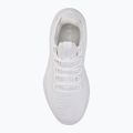 Under Armour Dynamic 2 bianco/bianco/grigio intenso, scarpe da allenamento per donna 5
