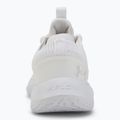 Under Armour Dynamic 2 bianco/bianco/grigio intenso, scarpe da allenamento per donna 6