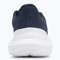 Under Armour Phade RN 3 scarpe da corsa da donna grigio acquazzone/grigio acquazzone/rosa avio 6