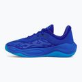 Under Armour CURRY Splash 25 scarpe da basket cobalto legacy/blu scuro/blu elettrico 2
