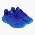 Under Armour CURRY Splash 25 scarpe da basket cobalto legacy/blu scuro/blu elettrico 3