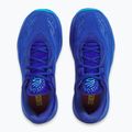 Under Armour CURRY Splash 25 scarpe da basket cobalto legacy/blu scuro/blu elettrico 4