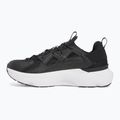 Scarpe Under Armour Infinite MVMNT SE nero/bianco/argento metallico 9
