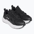 Scarpe Under Armour Infinite MVMNT SE nero/bianco/argento metallico 10